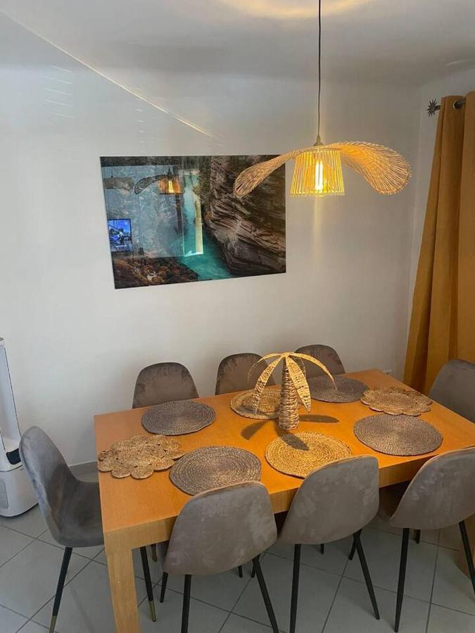 Appartement Proche Gare Tgv Ним Экстерьер фото