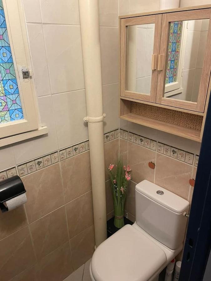 Appartement Proche Gare Tgv Ним Экстерьер фото