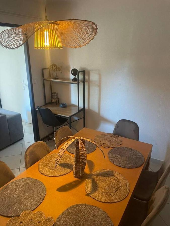 Appartement Proche Gare Tgv Ним Экстерьер фото